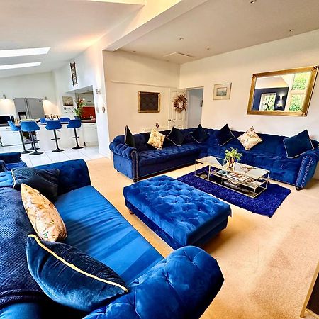 Penderi House Usk With Cymru Holidays Esterno foto