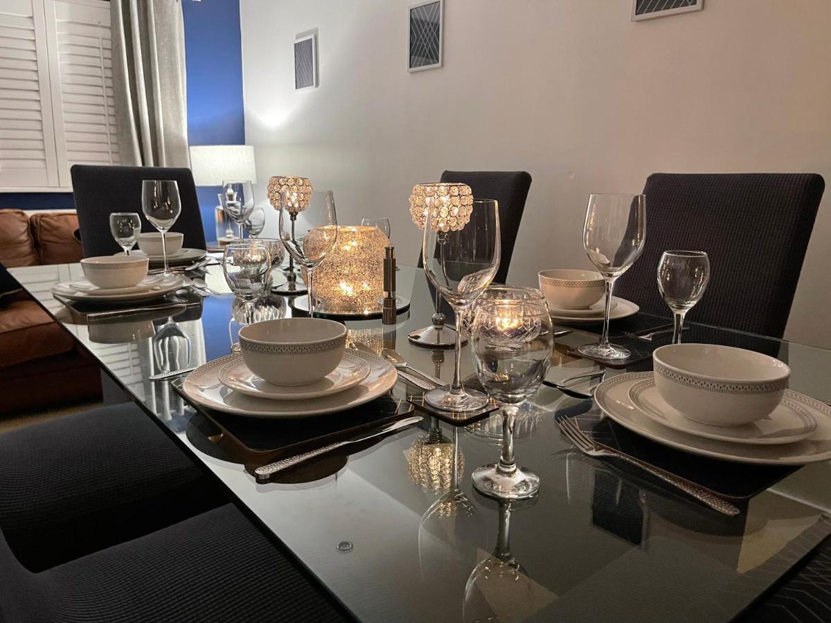 Penderi House Usk With Cymru Holidays Esterno foto